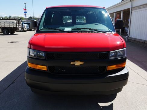 New 2026 Chevrolet Express 2500 RWD image 3