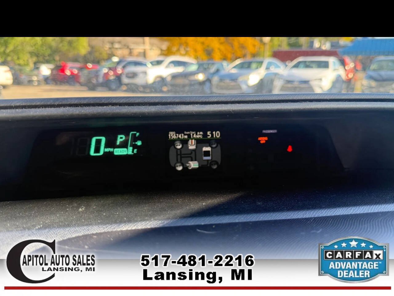 Used 2013 Toyota Prius C Three FWD image 25