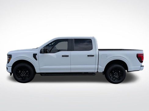 Certified 2024 Ford F150 STX w/ STX Black Appearance Package AWD/4WD image 13
