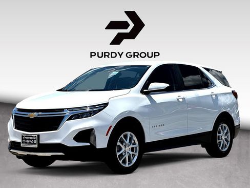Used 2023 Chevrolet Equinox LT FWD image 4