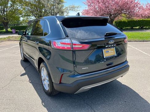 Certified 2023 Ford Edge SEL w/ Convenience Package AWD/4WD image 8