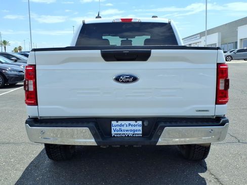 Used 2023 Ford F150 XLT AWD/4WD image 6