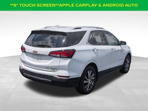 Used 2022 Chevrolet Equinox Premier AWD/4WD image 7