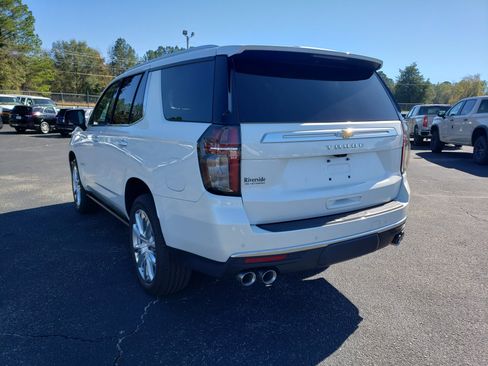 Used 2023 Chevrolet Tahoe High Country image 4
