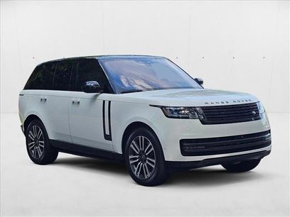 Used 2023 Land Rover Range Rover SE