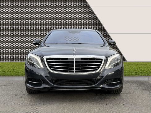 Used 2014 Mercedes-Benz S 550 Sedan image 7