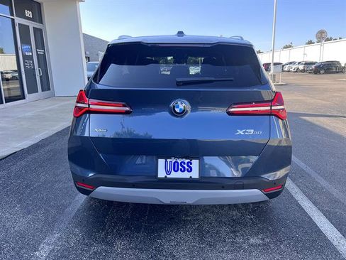 New 2026 BMW X3 xDrive30 w/ Premium Package image 4