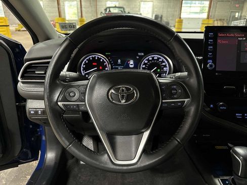Certified 2024 Toyota Camry XLE image 18