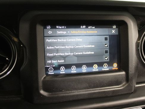 Used 2020 Jeep Wrangler Unlimited Sport AWD/4WD image 28