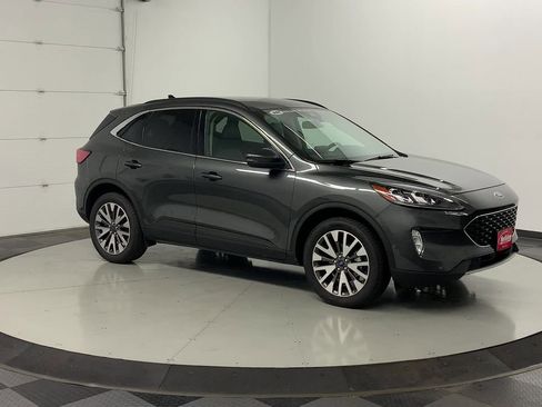 Certified 2020 Ford Escape Titanium image 10