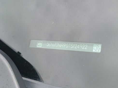 Used 2026 Chevrolet Equinox EV LT FWD image 29