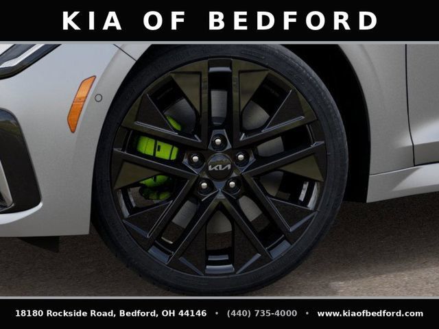 New 2026 Kia K5 GT w/ GT1 Package FWD image 11