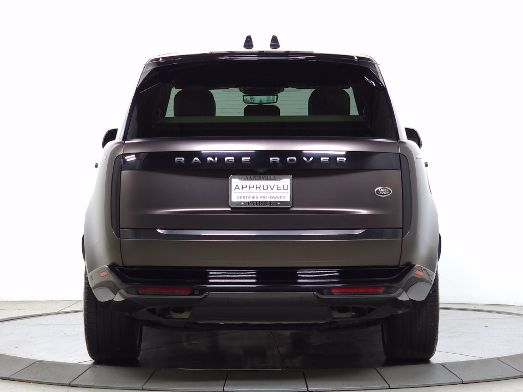Used 2023 Land Rover Range Rover SE AWD/4WD image 4