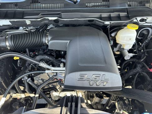 New 2024 RAM 1500 Classic Warlock w/ Electronics Group image 33