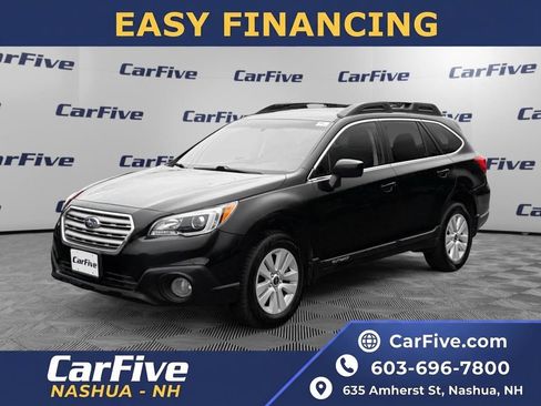 Used 2017 Subaru Outback 2.5i Premium AWD/4WD image 1