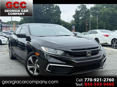 Used 2019 Honda Civic LX