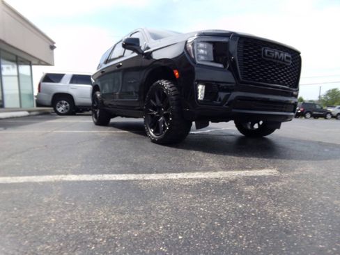 Used 2021 GMC Yukon Denali w/ Denali Ultimate Package AWD/4WD image 61