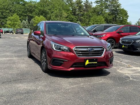 Used 2019 Subaru Legacy 2.5i Premium AWD/4WD image 3