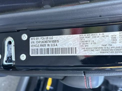 New 2026 Jeep Wrangler Rubicon image 24