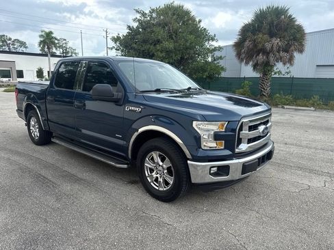 Used 2016 Ford F150 XLT RWD image 4