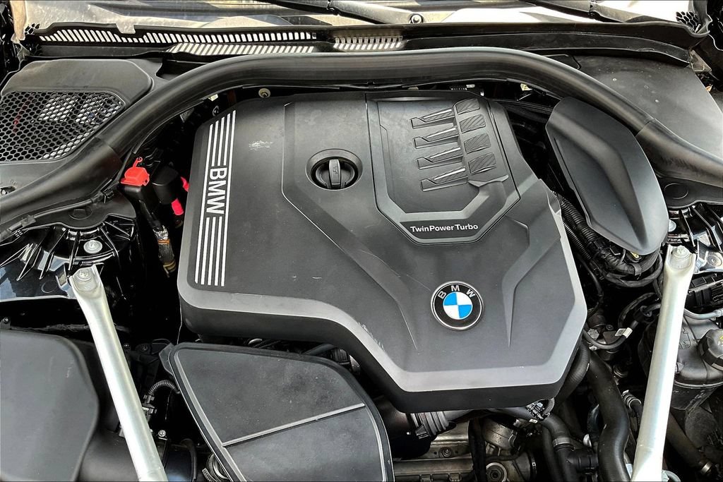 Used 2023 BMW 530i w/ M Sport Package RWD image 31