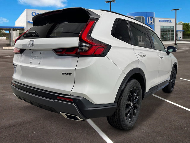 New 2027 Honda CR-V Sport-L image 7