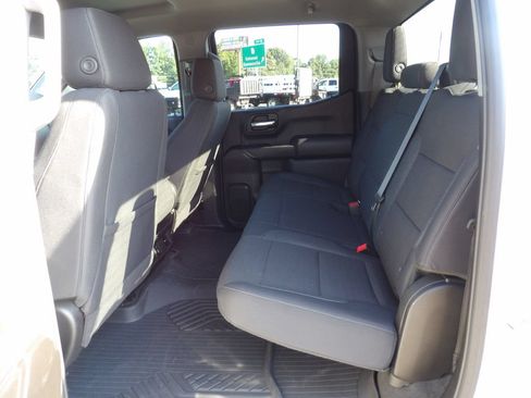 Used 2026 Chevrolet Silverado 1500 Custom RWD image 27