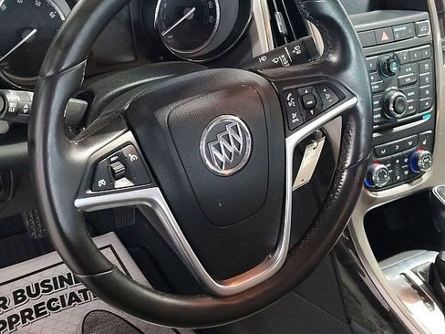 Used 2016 Buick Verano Sport Touring w/ Experience Buick Package FWD image 16