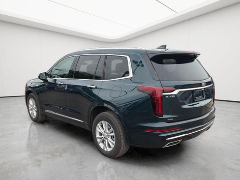 Used 2025 Cadillac XT6 Luxury AWD/4WD image 5