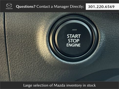 New 2026 MAZDA MAZDA3 2.5 S Sedan w/ Preferred Pkg FWD image 24