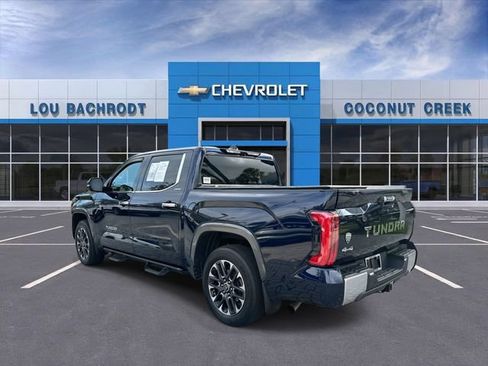 Used 2022 Toyota Tundra Limited AWD/4WD image 6