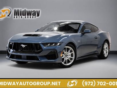 Used 2024 Ford Mustang GT Premium