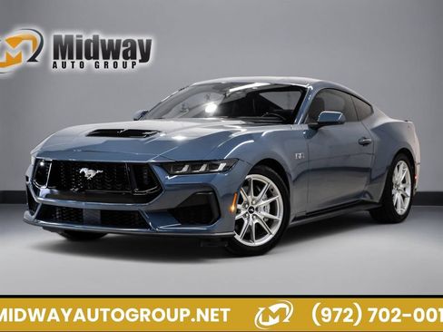 Used 2024 Ford Mustang GT Premium RWD image 1