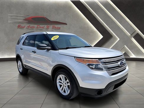 Used 2015 Ford Explorer FWD image 1