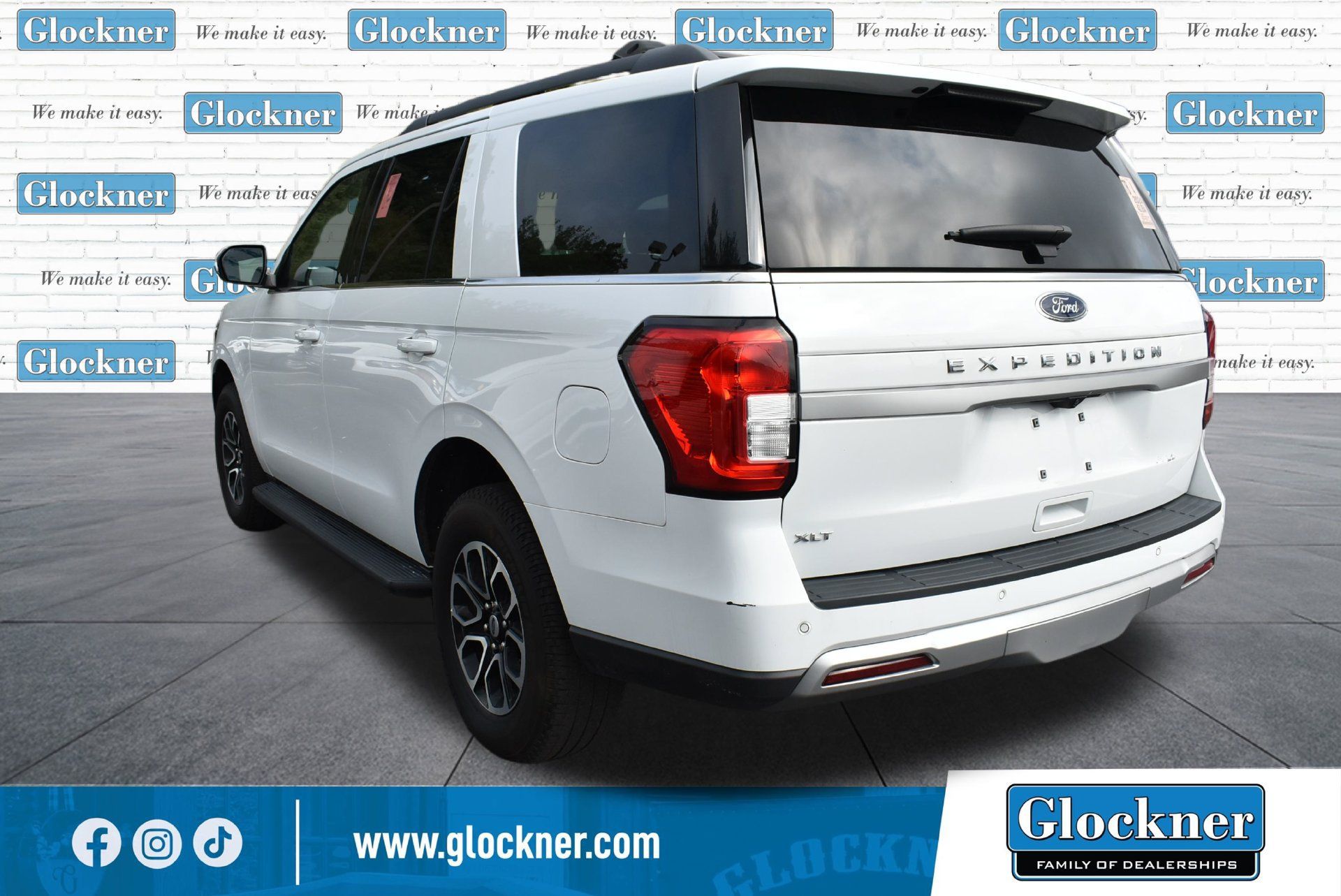 Used 2024 Ford Expedition XLT AWD/4WD image 8