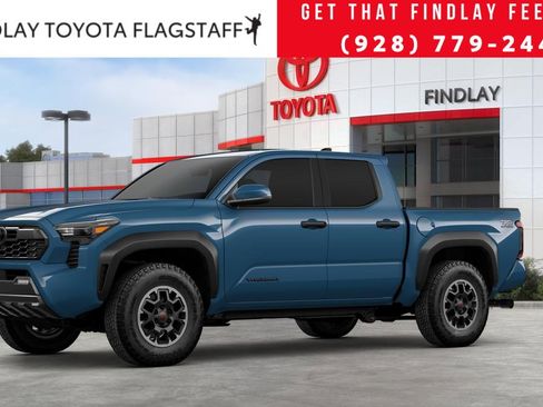 New 2026 Toyota Tacoma TRD Off-Road image 2
