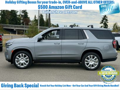 Used 2023 Chevrolet Tahoe High Country