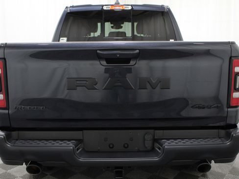Used 2019 RAM 1500 Rebel w/ Rebel Level 1 Equipment Group AWD/4WD image 30