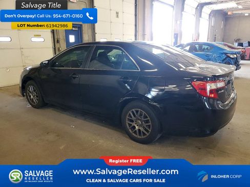 Used 2014 Toyota Camry FWD image 3