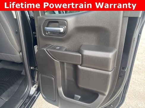 Used 2025 GMC Sierra 1500 Pro w/ Graphite Edition image 16