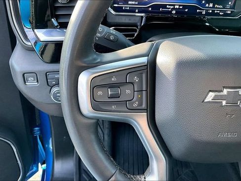 Used 2024 Chevrolet Silverado 1500 RST AWD/4WD image 16
