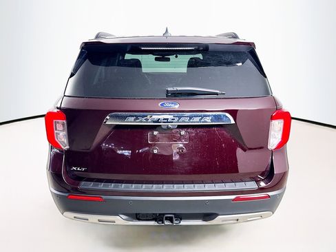 Used 2023 Ford Explorer XLT w/ Equipment Group 202A image 32