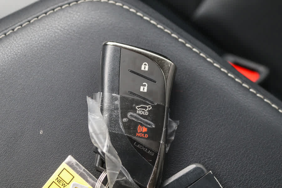 Used 2024 Lexus NX 350h AWD w/ Vision Package image 27