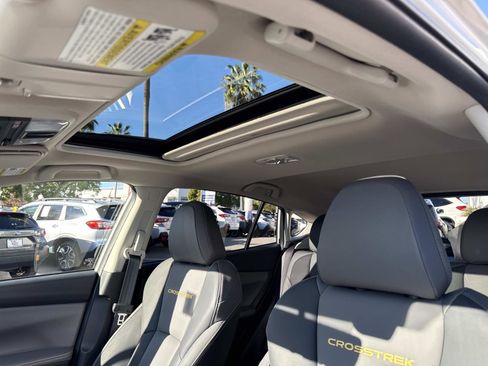 Used 2023 Subaru Crosstrek 2.5i Sport image 16