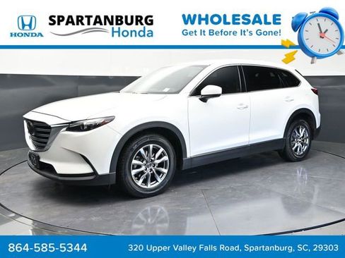Used 2018 MAZDA CX-9 Touring AWD/4WD image 1