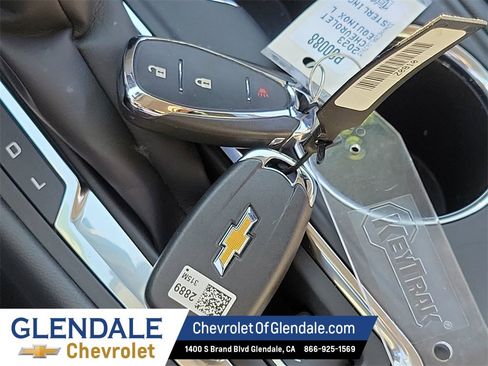 Certified 2023 Chevrolet Equinox LS w/ LS Convenience Package image 35