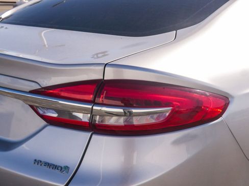 Used 2018 Ford Fusion S image 10