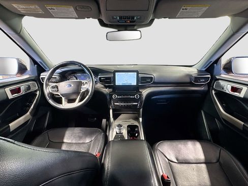 Used 2021 Ford Explorer Limited w/ Equipment Group 301A AWD/4WD image 12