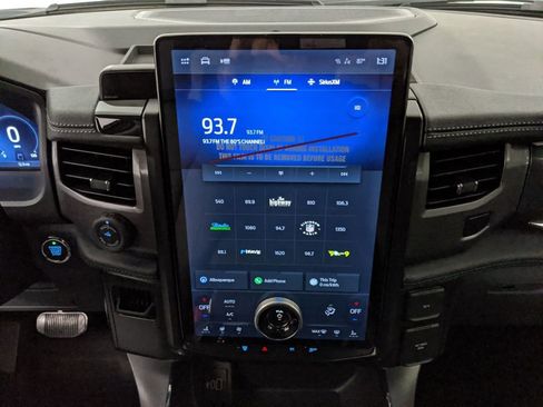 New 2025 Ford F150 Lightning Flash image 14