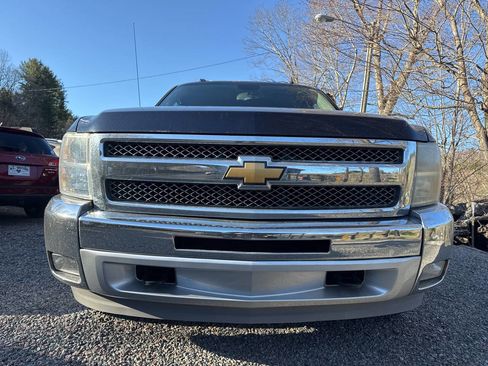 Used 2012 Chevrolet Silverado 1500 LT w/ All-Star Edition AWD/4WD image 12